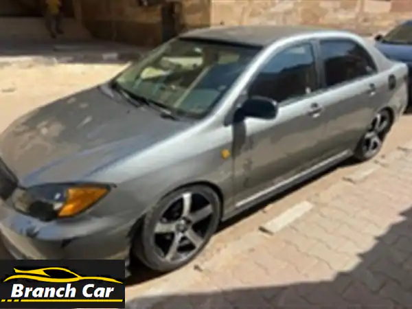 BYD F3 2015 - فرصة: محرك هوندا (شورت بلوك)، غاز 70لتر،...
