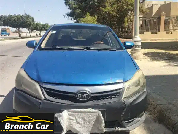 فرصة لا تعوض: BYD F3 2019 بمحرك هوندا أصلي (مثبوت) | غاز...