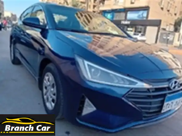 هيونداي إلنترا اى دى 2019