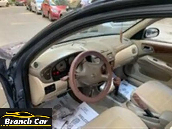 فرصة ذهبية: نيسان صني بحالة المصنع - 58 ألف كم فقط! (كاوتش جديد، كاملة المواصفات)