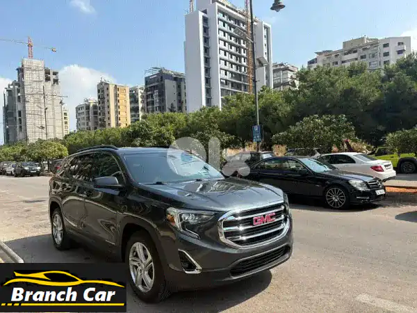 فرصة لا تعوض! GMC Terrain SLE 2018 بانوراما | نظافة وكالة و...