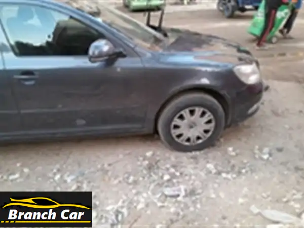 سكودا فانتازيا 2012 فابريكة بالكامل: امتلك...