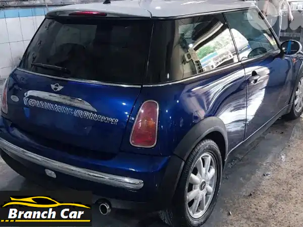 MINI Cooper 2002