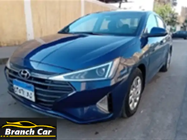 هيونداي إلنترا اى دى 2019