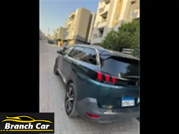 بيجو 5008 2020 فابريكة بالكامل كسر الزيرو | صيانة توكيل | سعر قابل للتفاوض