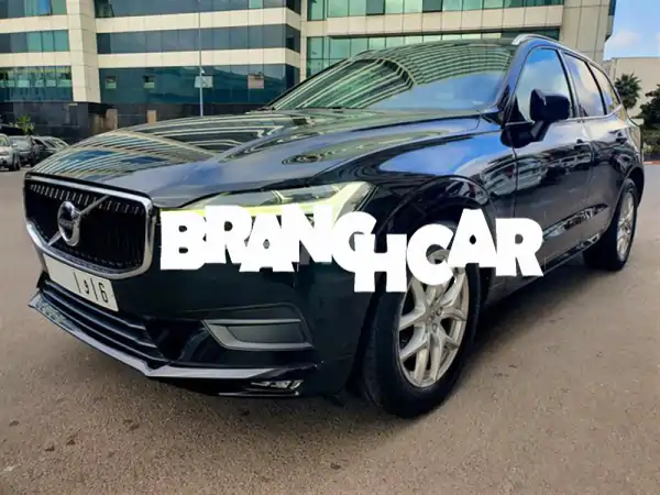 فولفو XC60 D5 AWD 2018 بالدار البيضاء | 95 ألف كم | فخامة وقوة...