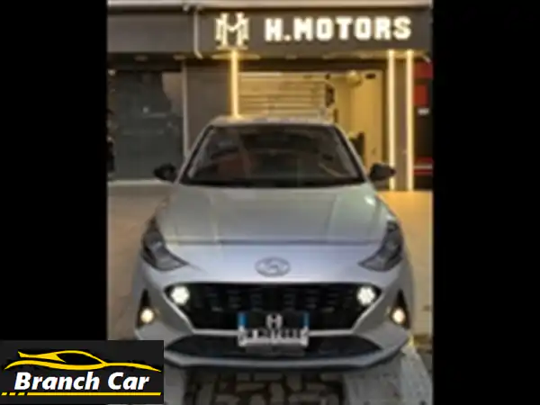 هيونداي i10 2022 للبيع بالمعادي: سيارة اقتصادية...