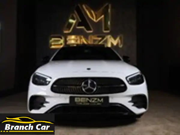 ✨ مرسيدس E200 2022 للبيع | التجمع، القاهرة الجديدة | 30...