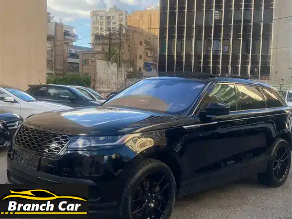 لاند روفر فيلار 2018 أسود Black Edition | نظافة...