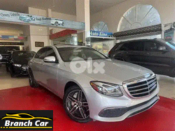 MercedesBenz E 2017, look AMG, super clean, full option.