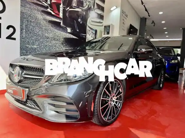 مرسيدس بنز C 300 de هايبرد 2020: فرصة ذهبية لامتلاك...