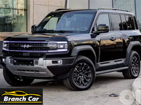 BYD Leopard 5 Ultra 2025: قوة 660 حصان - SUV هجينة فاخرة بتقنيات Huawei وقيادة ذكية!