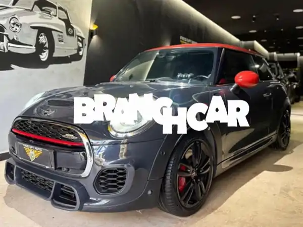 امتلك الأسطورة: Mini John Cooper Works 2016 (Facelift) - أوتوماتيك...