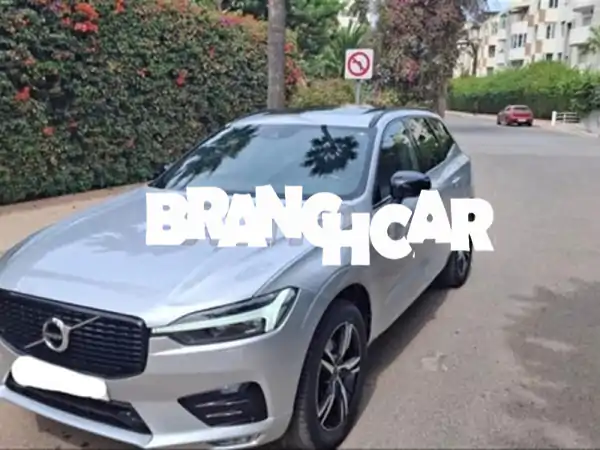 للبيع: فولفو XC60 R-DESIGN 2021 الفاخرة | SUV رياضية...