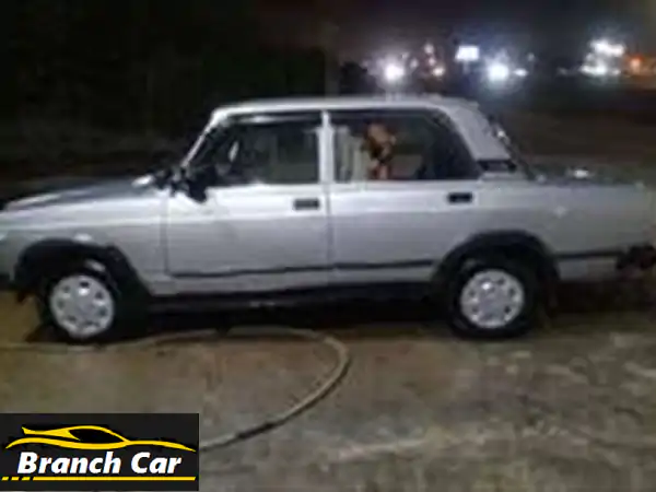 فرصة ذهبية: لادا 2107 موديل 2006 بمحرك نيفا 1600cc استيراد...