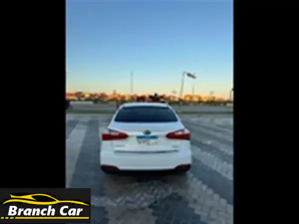 أناقة وأداء في الإسماعيلية! 🚗 كيا سيراتو 2016 للبيع - لا تفوت الفرصة!