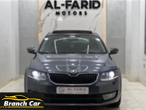 سكودا اوكتافيا 2015 للبيع بالإسكندرية: فخامة...
