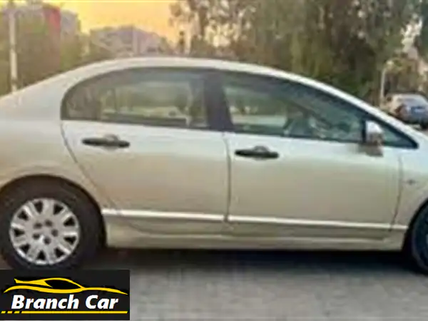 هوندا سيفيك 2008 للبيع: فابريكة دواخل، صيانة...