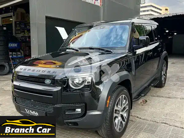 لاند روفر ديفندر V6 HSE 2020 | مالك واحد، 35 ألف ميل...