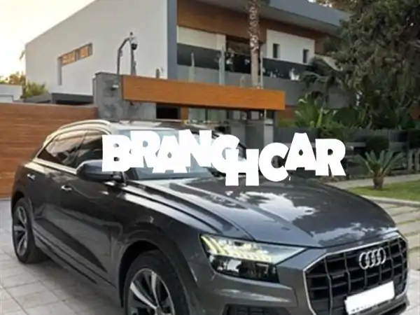 أودي Q8 Pack Exclusive 4.5 TDI Quattro 2020 للبيع: فخامة لا تُضاهى، 5000 كم