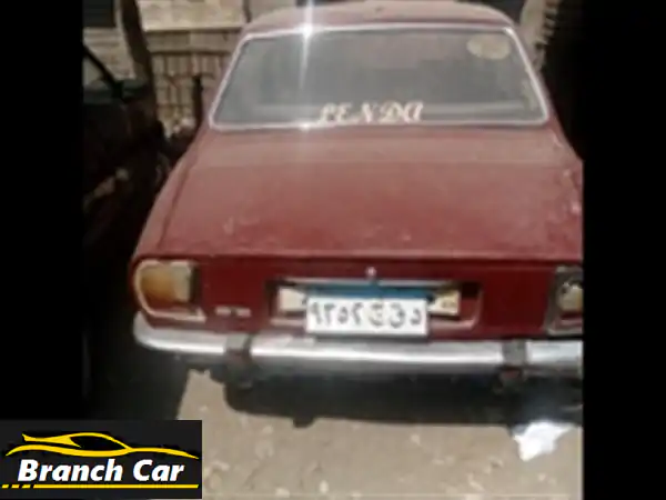 بيجو 504 موديل 1978: أسطورة متجددة! محرك وعفشة...