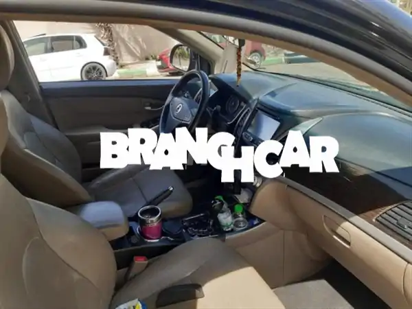 فرصة لا تعوض: سانج يونج كوراندو 2015 ديزل أوتوماتيك | 110 ألف كم وبحالة ممتازة للبيع