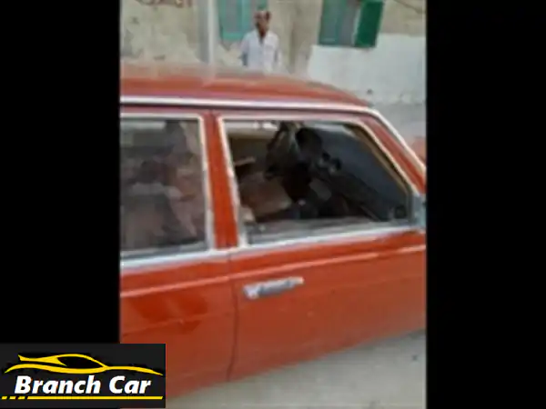 مرسيدس 1977 للبيع: تحفة كلاسيكية نادرة! عداد 1 كم...