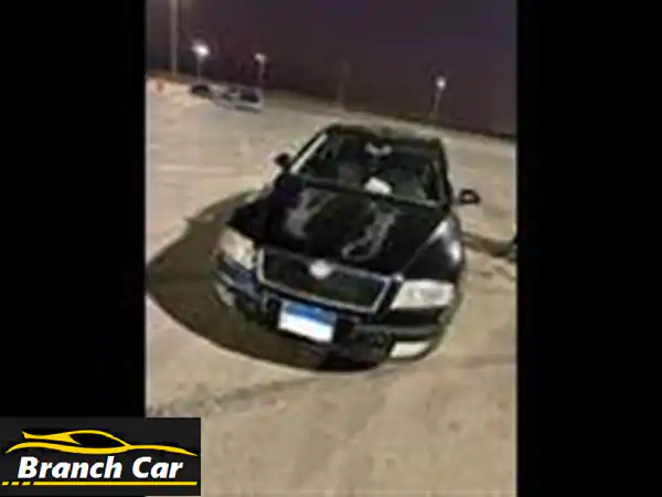 سكودا اوكتافيا 2007 للبيع | فابريكا بالكامل (داخل وخارج)...