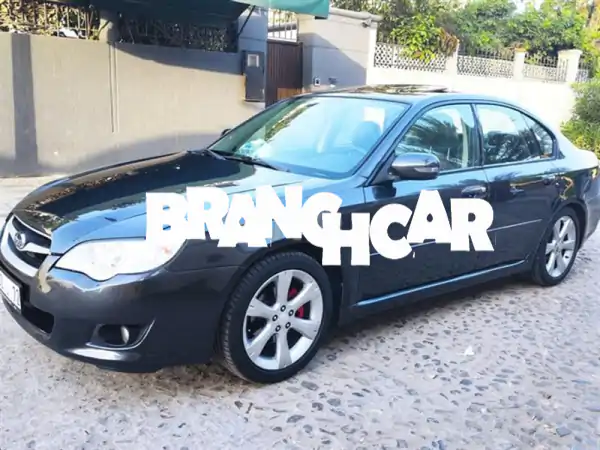 سوبارو ليغاسي 2012 AWD: الفخامة اليابانية بأداء رياضي...