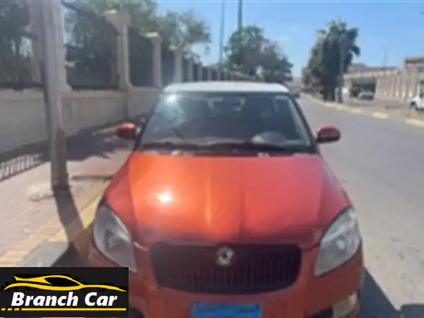فرصة لا تعوض! سكودا فابيا 1600CC للبيع بالإسكندرية |...