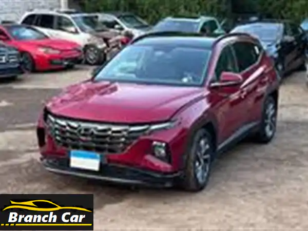 فرصة لا تُعوّض: هيونداي توسان 2021 للبيع...