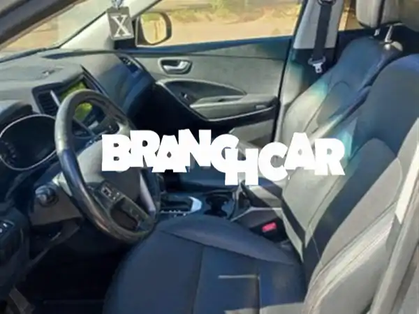 هيونداي سانتا في 2019 ليمتد BVA: 7 مقاعد، بانوراما، فل كامل - حالة ممتازة