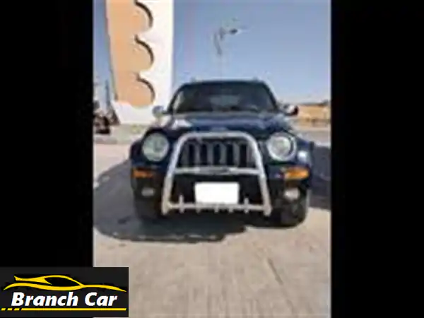 جيب ليبرتي 2006 فابريكة بالكامل: أول يد من الزيرو | رخصة 3 سنوات | لا تحتاج أي مصاريف | امتلك القوة والاعتمادية!