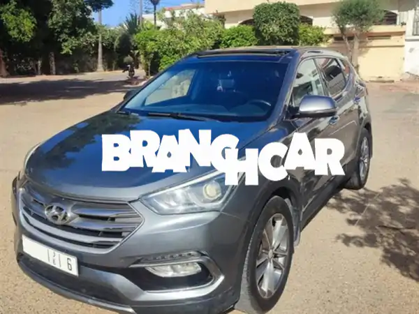 هيونداي سانتا في 2019 ليمتد BVA: 7 مقاعد، بانوراما، فل...