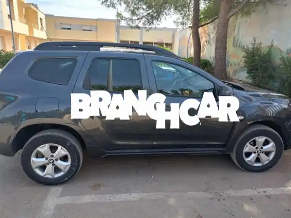 Dacia Duster 2018 للبيع: سيارة العائلة المثالية بحالة ممتازة (150 ألف كم)