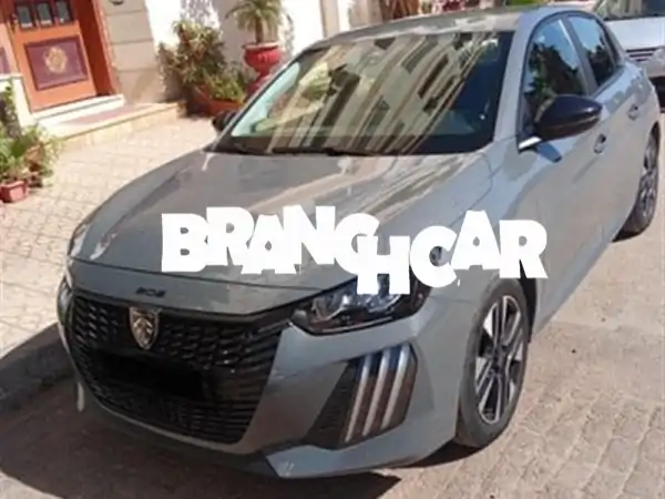 بيجو كاملة الخيارات: قيادة ذكية، رفاهية Nardo Grey - 55...