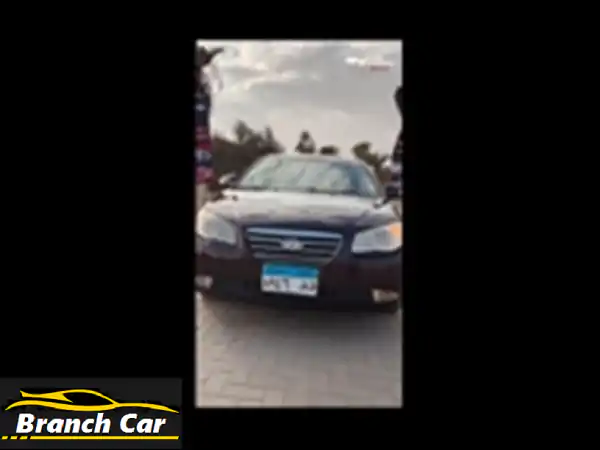 هيونداي إلنترا HD للبيع: فابريكة، فرش جلد جديد، لا مصاريف!