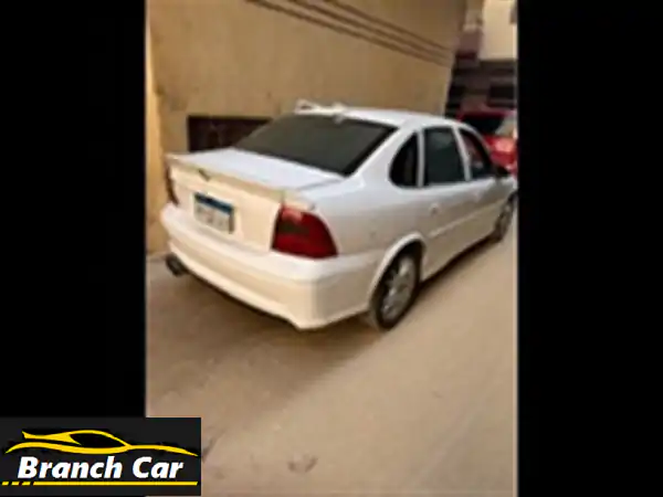 أوبل فيكترا 2001 للبيع: فابريكا دواخل، بحالة الزيرو، جاهزة للانطلاق بلا مصاريف!