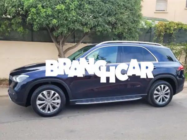 مرسيدس GLE 300d 2020 ديزل – يد أولى | فخامة، قوة،...