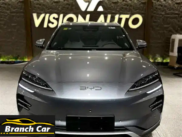 BYD Song Plus 2025: قوة، فخامة، وأمان! امتلكها الآن من...
