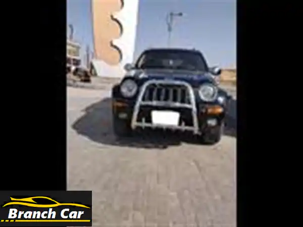 جيب ليبرتي 2006 فابريكة بالكامل: أول يد من الزيرو | رخصة...