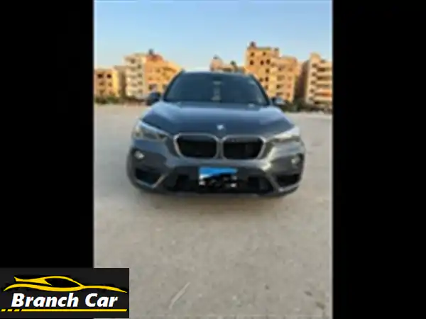 فرصة لا تُعوض: BMW X1 2019 Sport Line للبيع بـ6 أكتوبر -...