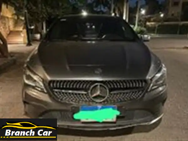 فرصة لا تعوض! مرسيدس CLA 180 للبيع: بحالة المصنع، أول...