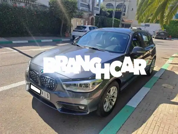 فرصة ذهبية: BMW الفئة الأولى 2019 (ديزل/أوتوماتيك) -...