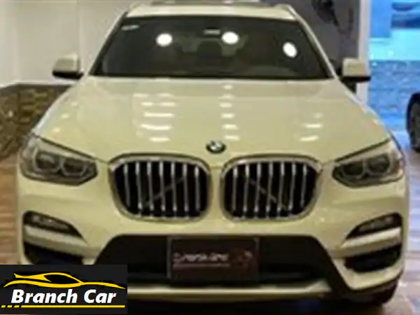 بي إم دبليو X3 2019 للبيع بمصر الجديدة | الفخامة...