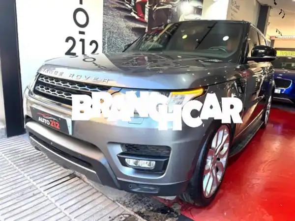 لاند روفر رينج روفر سبورت 2016 ديزل: رفاهية الأداء،...