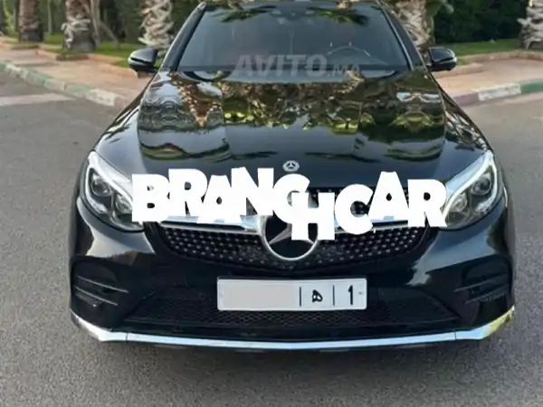 مرسيدس GLC كوبيه 2018 ديزل AMG 4MATIC: فخامة الأداء بانتظارك