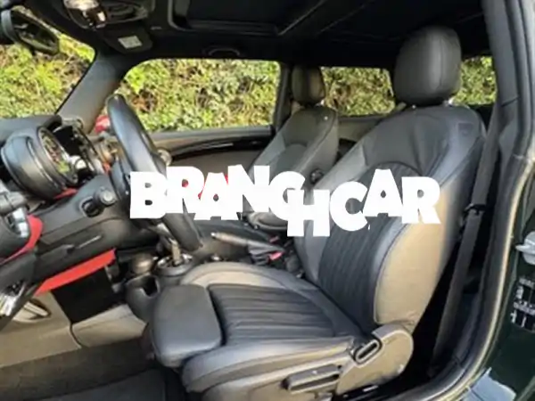 امتلك الأسطورة: ميني JCW 2019 (231 حصان) | أوتوماتيك، Harman Kardon، فتحة سقف | صيانة Smeia