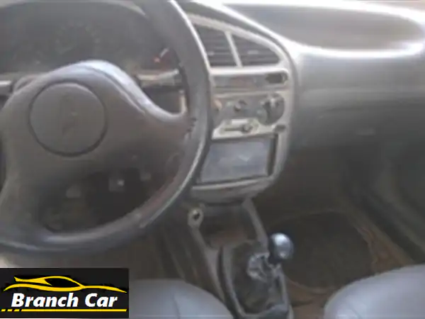 فرصة استثنائية: دايو لانوس 2008 لون كرنبي مميز | عملية، اقتصادية، وجاهزة بعقد مسجل