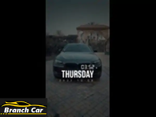 فرصة مميزة: BMW 523i 2011 - أناقة ألمانية، 6 سلندر، بحالة استثنائية!